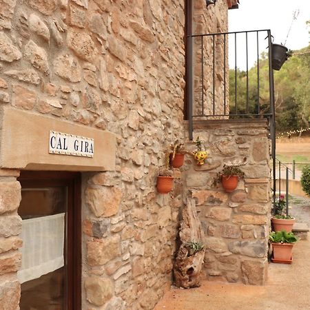 Mas Cal Gira Apartment Moia ภายนอก รูปภาพ