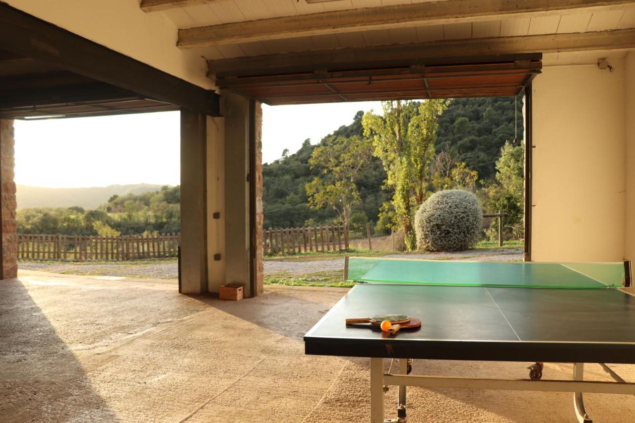 Mas Cal Gira Apartment Moia ภายนอก รูปภาพ