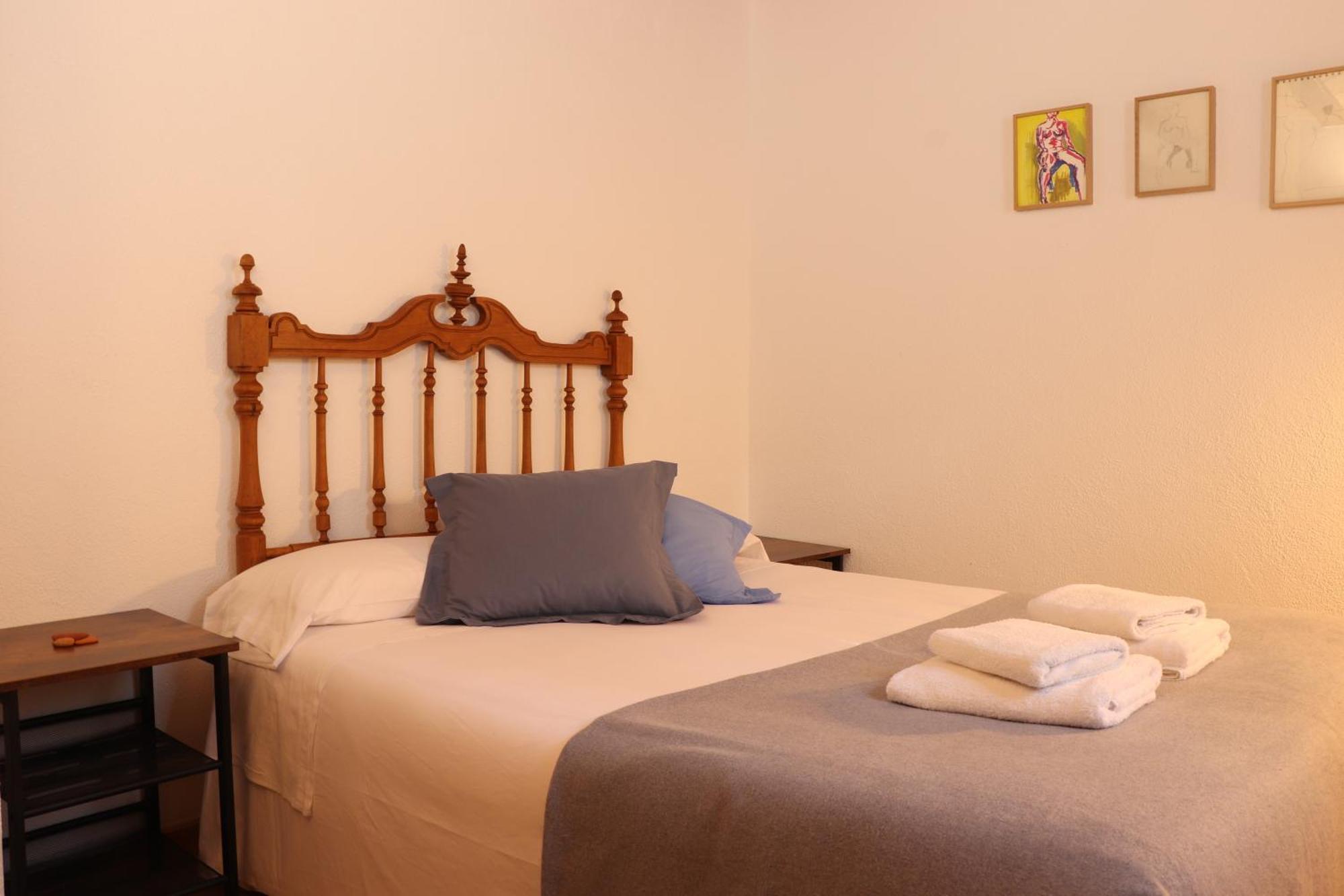 Mas Cal Gira Apartment Moia ภายนอก รูปภาพ