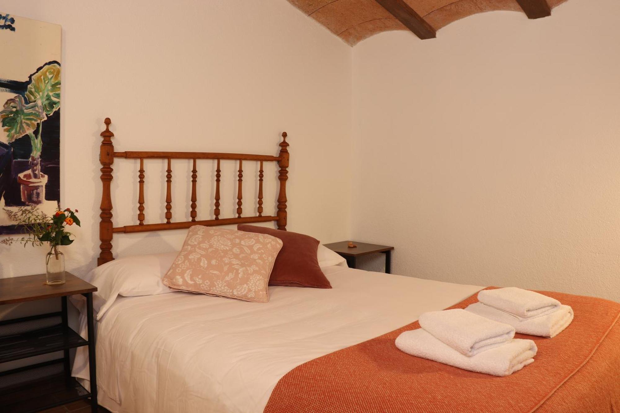 Mas Cal Gira Apartment Moia ภายนอก รูปภาพ