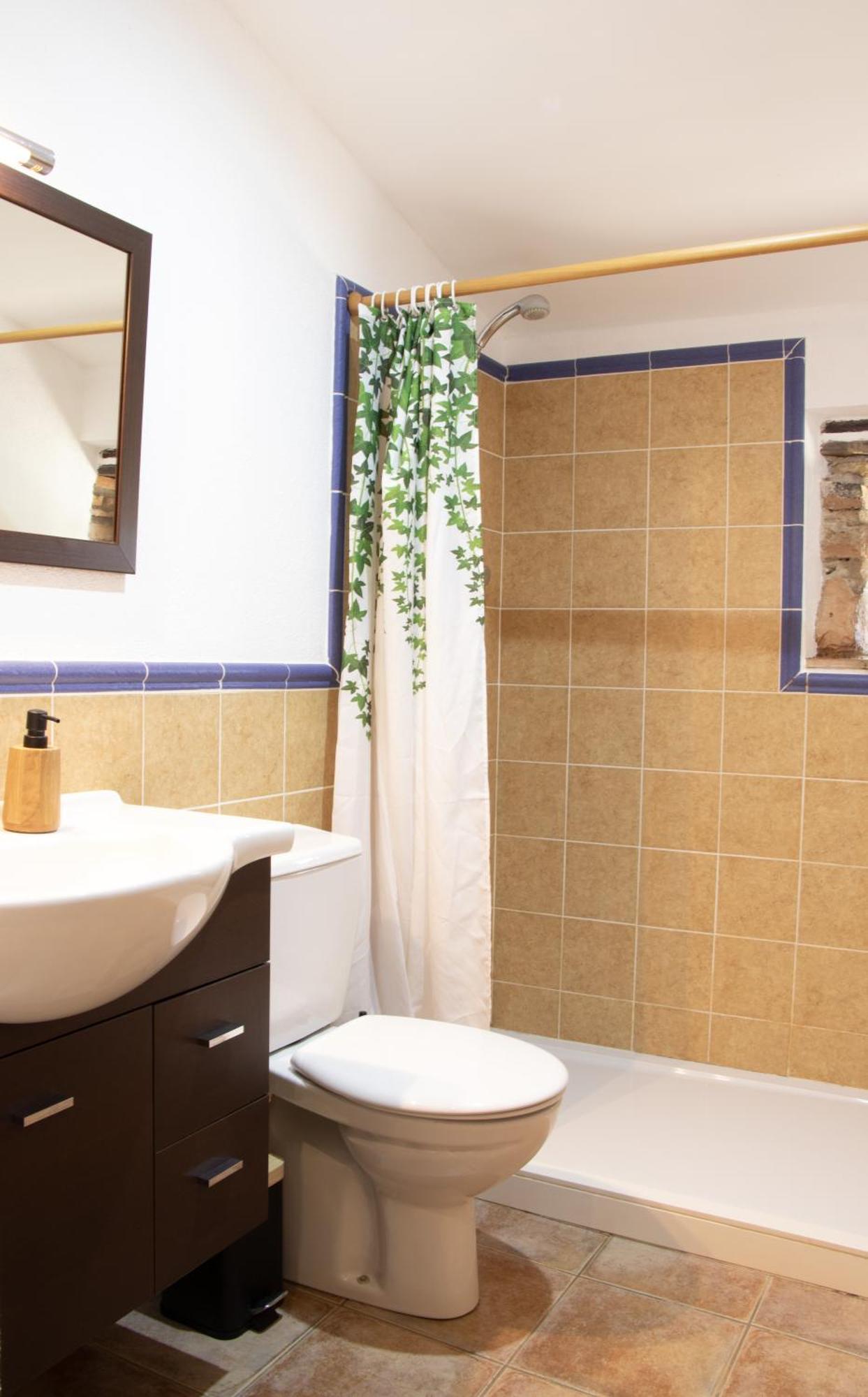Mas Cal Gira Apartment Moia ภายนอก รูปภาพ