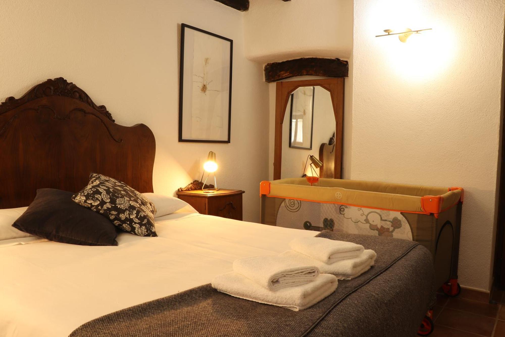 Mas Cal Gira Apartment Moia ภายนอก รูปภาพ