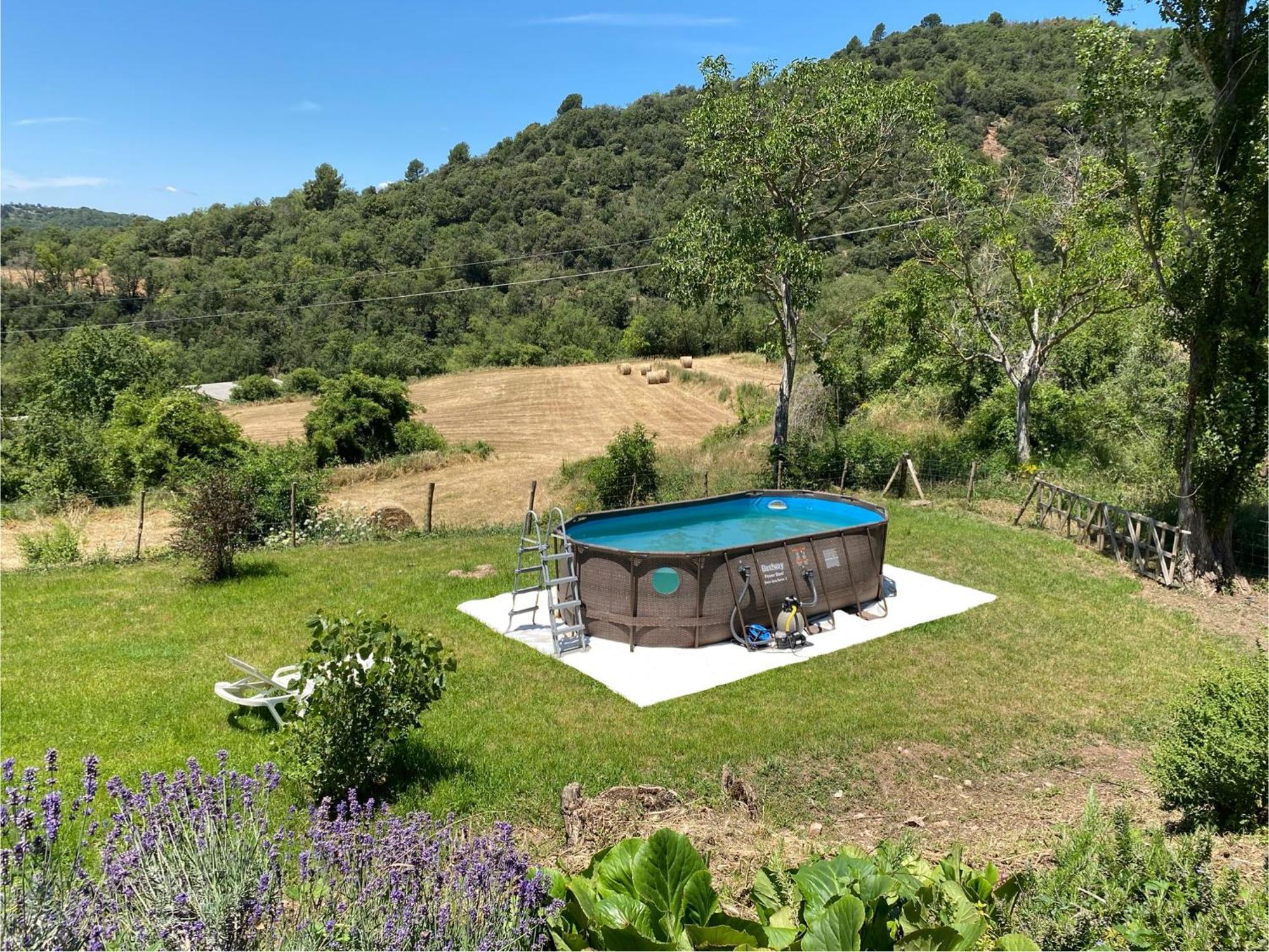 Mas Cal Gira Apartment Moia ภายนอก รูปภาพ